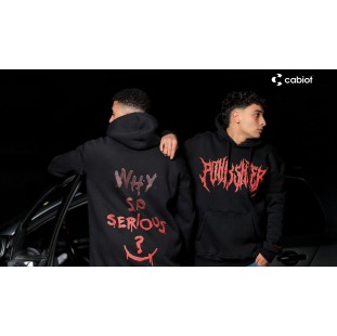 ترينج وايد ليج اسود